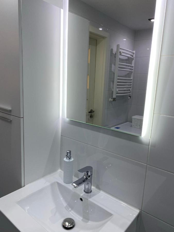 Apartament Witomino Rolnicza Gdyně Exteriér fotografie