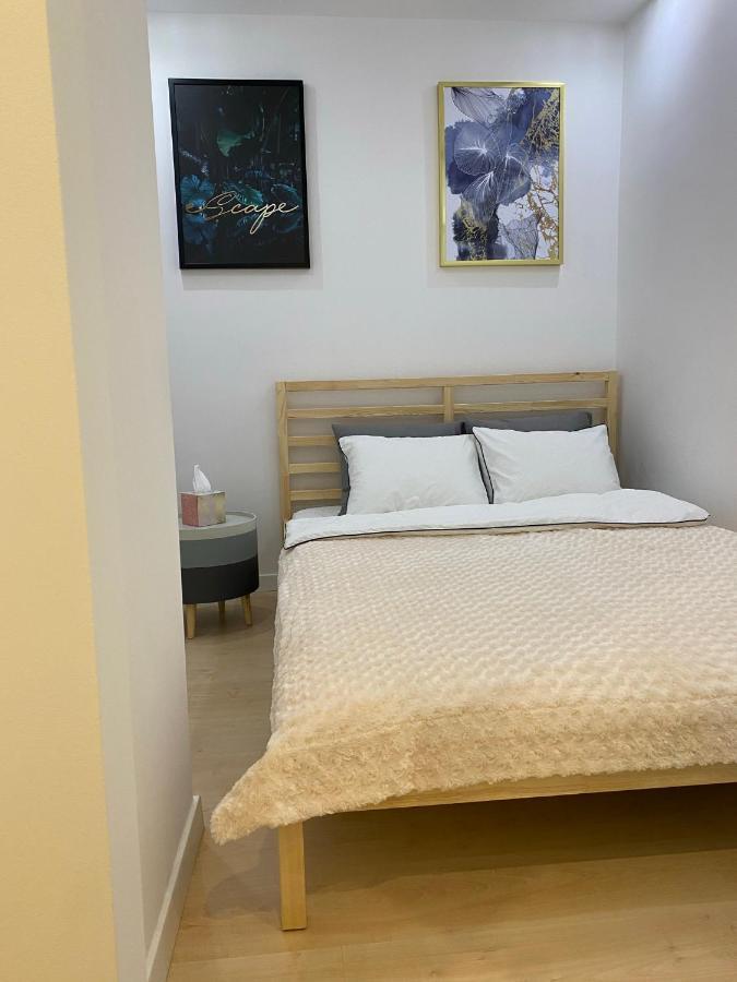 Apartament Witomino Rolnicza Gdyně Exteriér fotografie