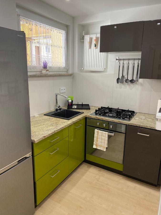 Apartament Witomino Rolnicza Gdyně Exteriér fotografie