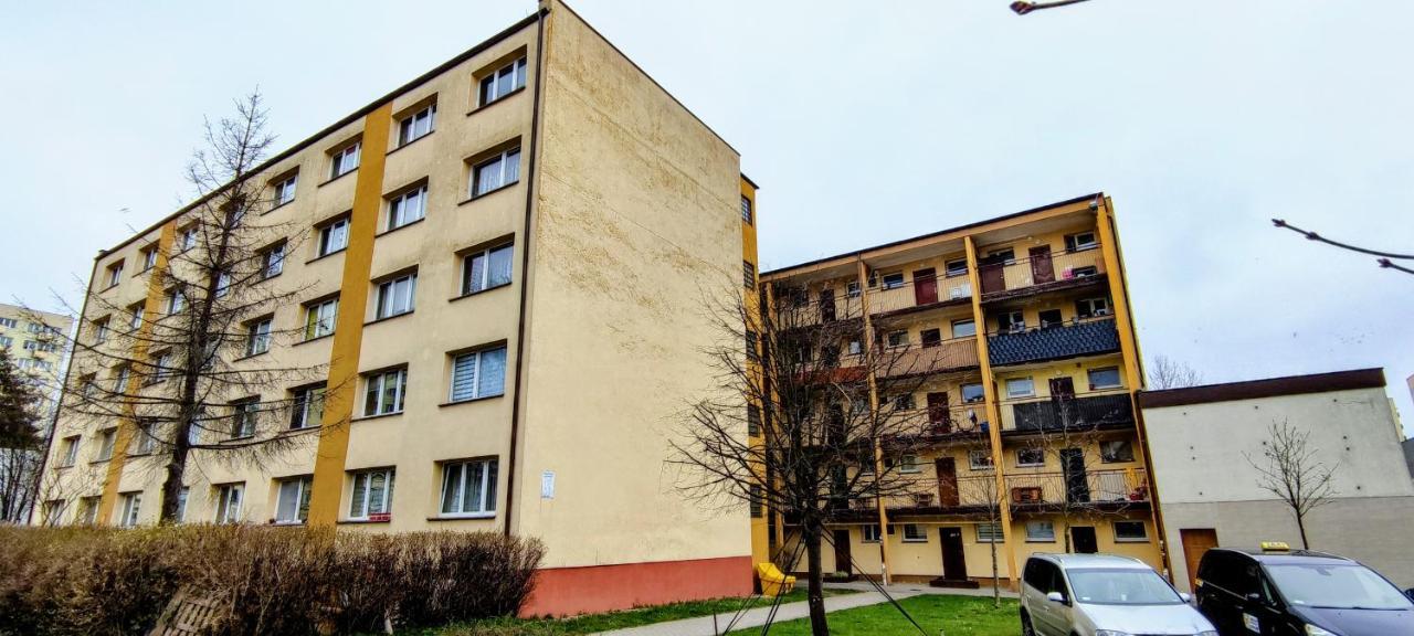 Apartament Witomino Rolnicza Gdyně Exteriér fotografie